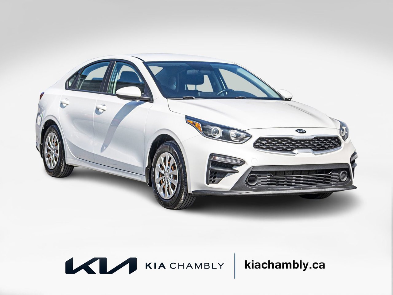 2020 Kia Forte