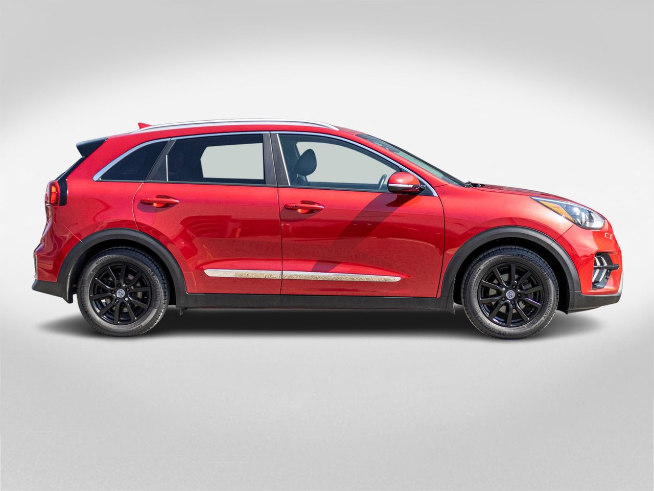 2020 Kia Niro Plug-in Hybrid