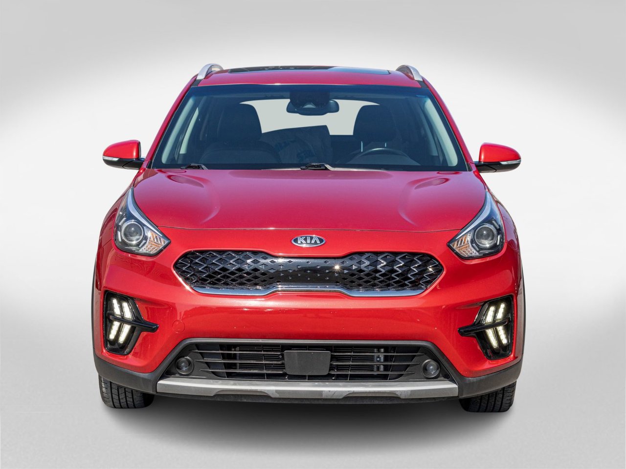 2020 Kia Niro Plug-in Hybrid