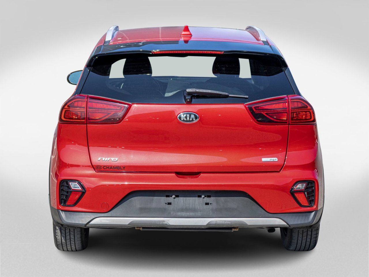 2020 Kia Niro Plug-in Hybrid