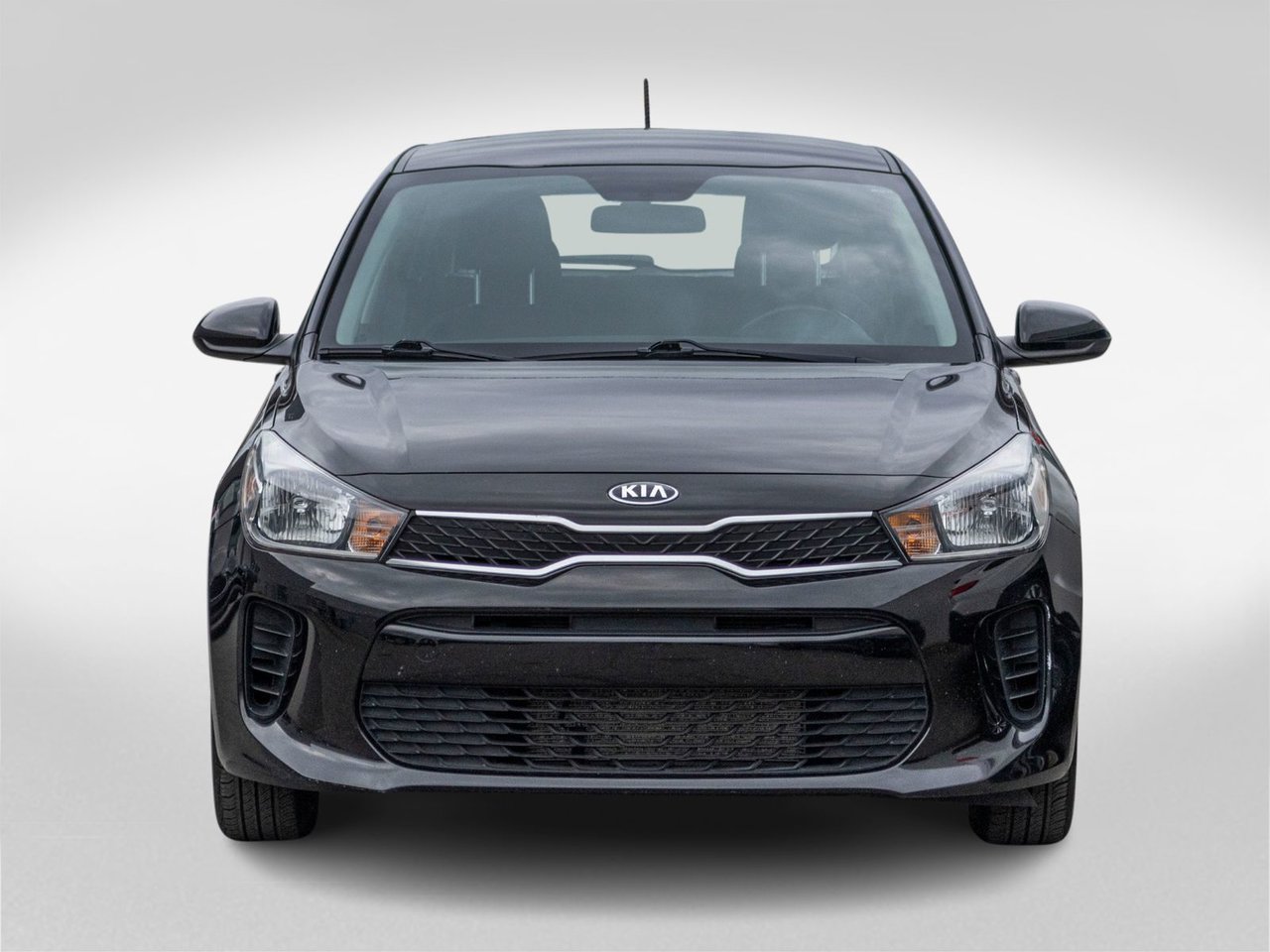 2018 Kia Rio