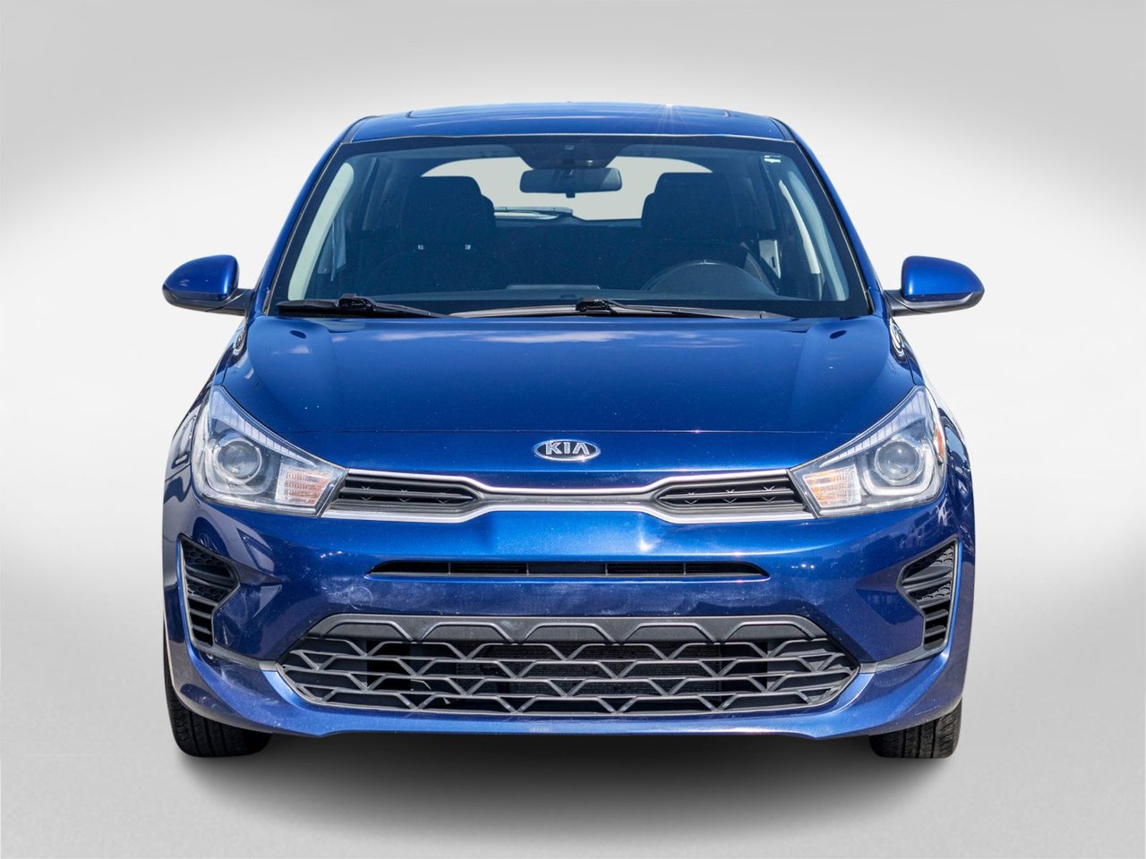 2021 Kia Rio