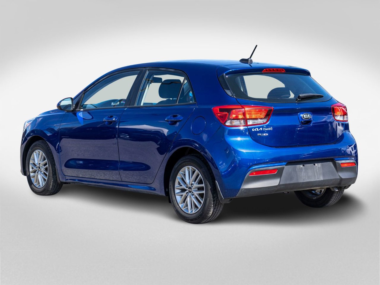 2021 Kia Rio