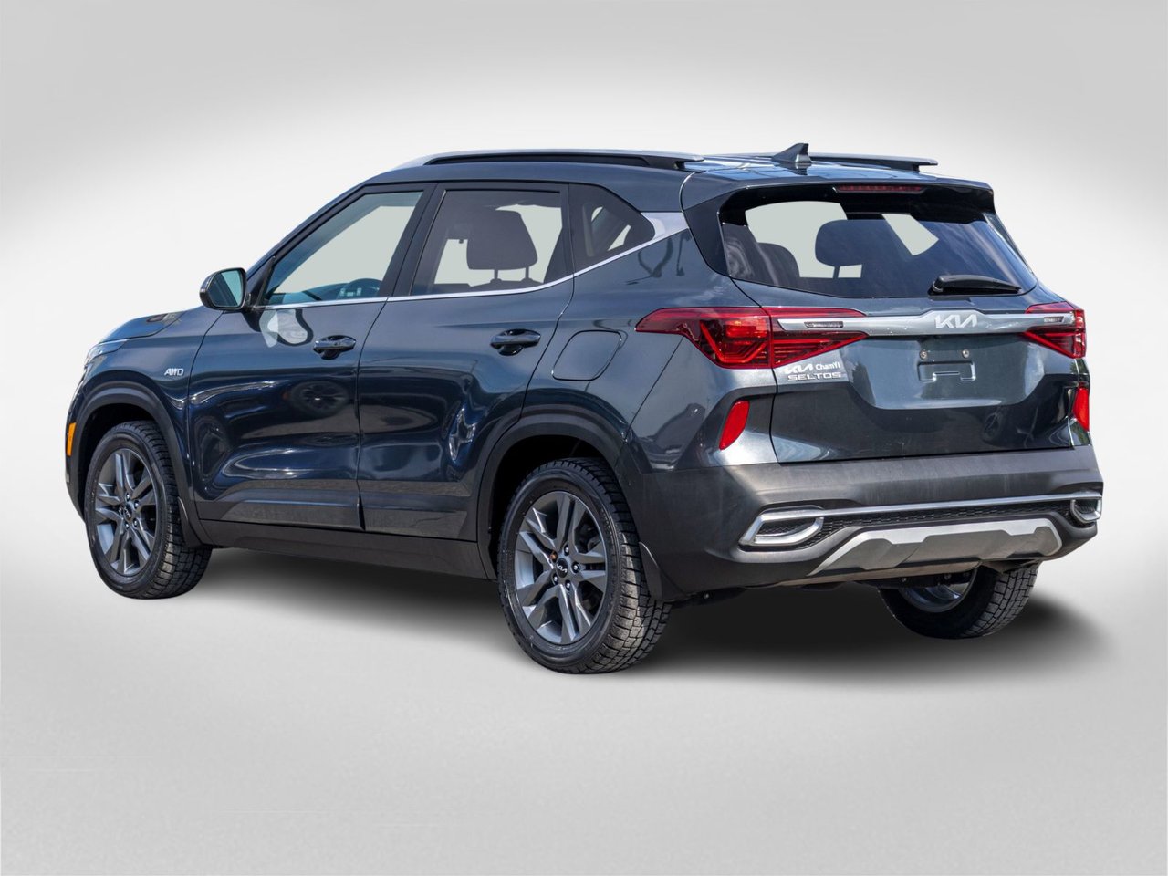 2023 Kia Seltos