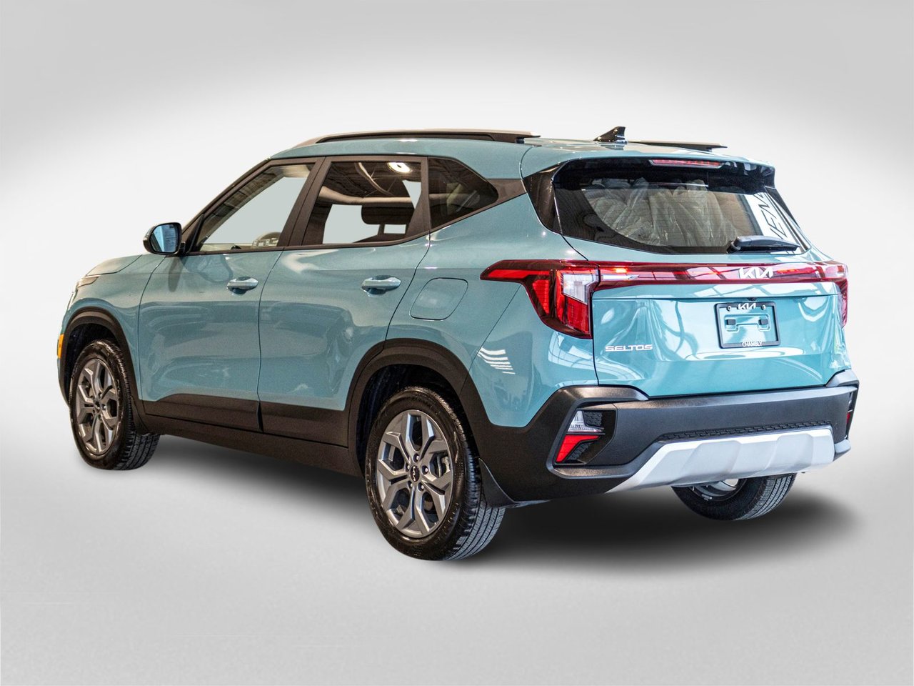 Kia Seltos 2026