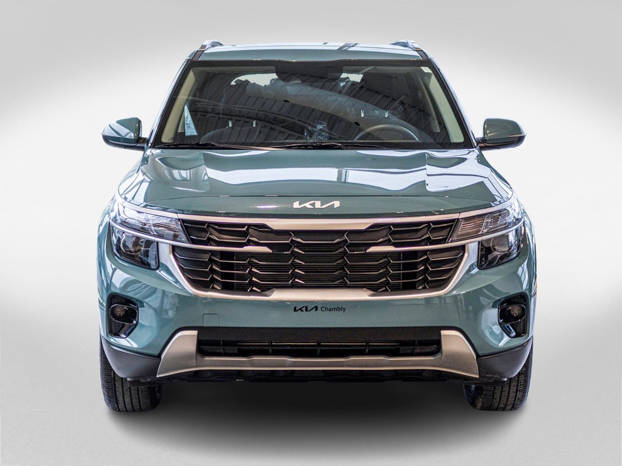 Kia Seltos 2026