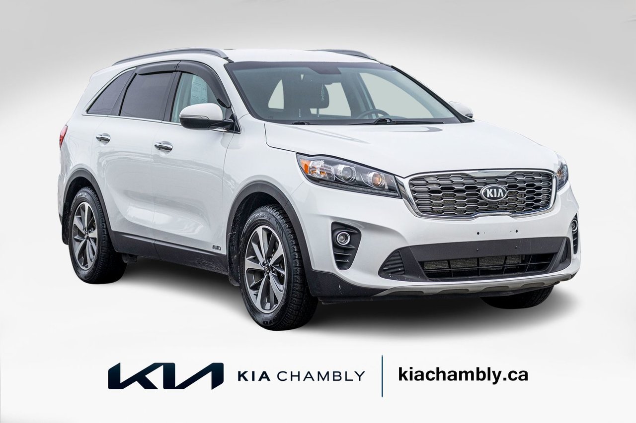 2019 Kia Sorento EX V6 AWD