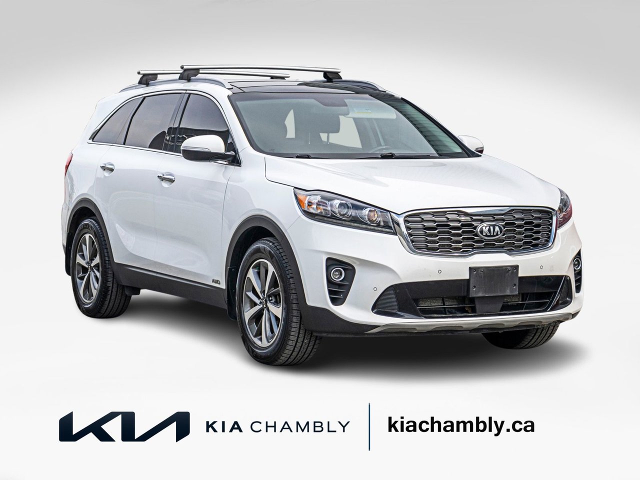 2020 Kia Sorento EX V6 AWD