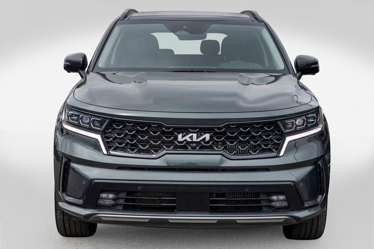 Kia Sorento 2023