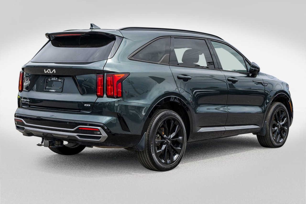 Kia Sorento 2023