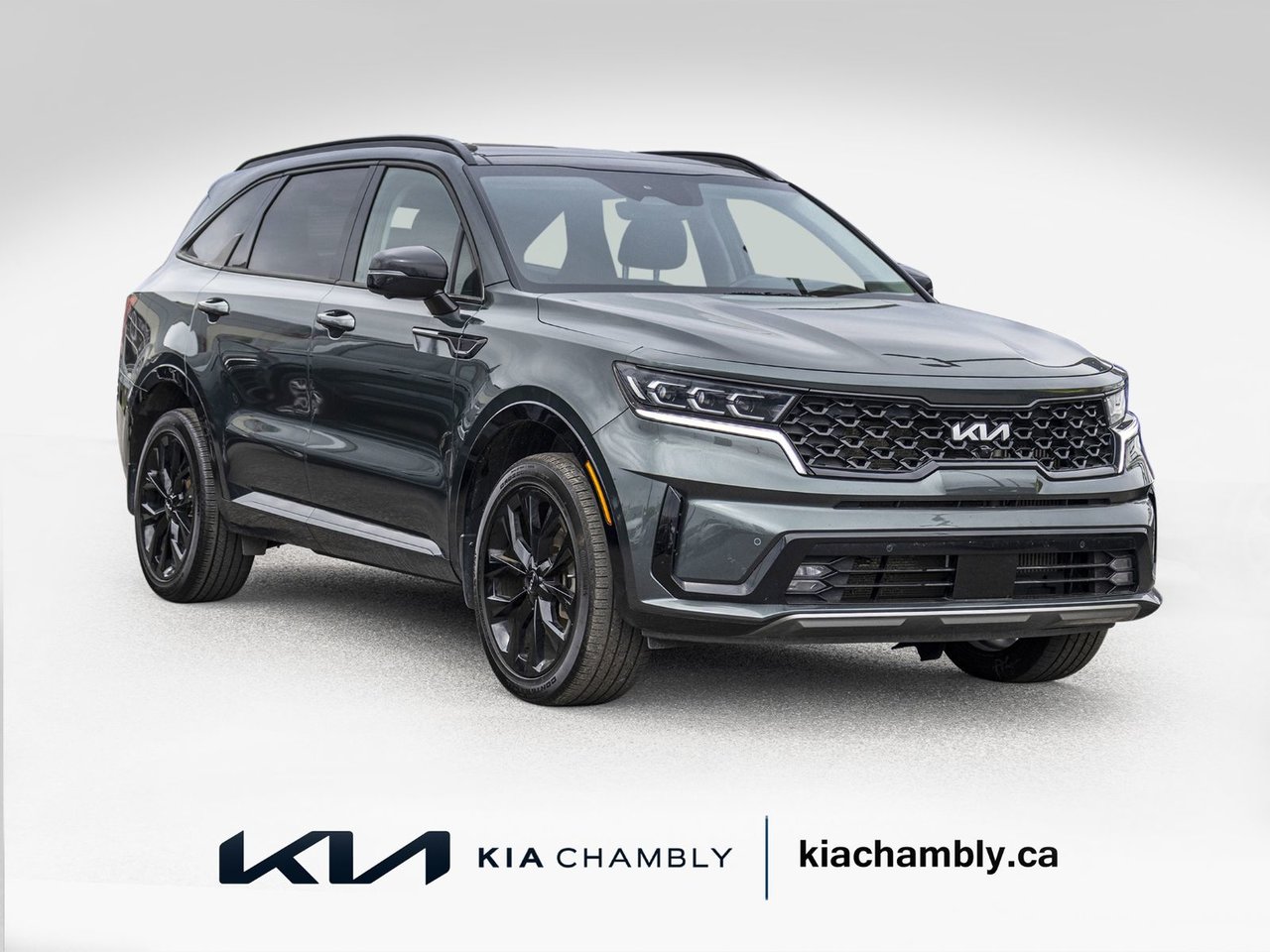 Kia Sorento 2023