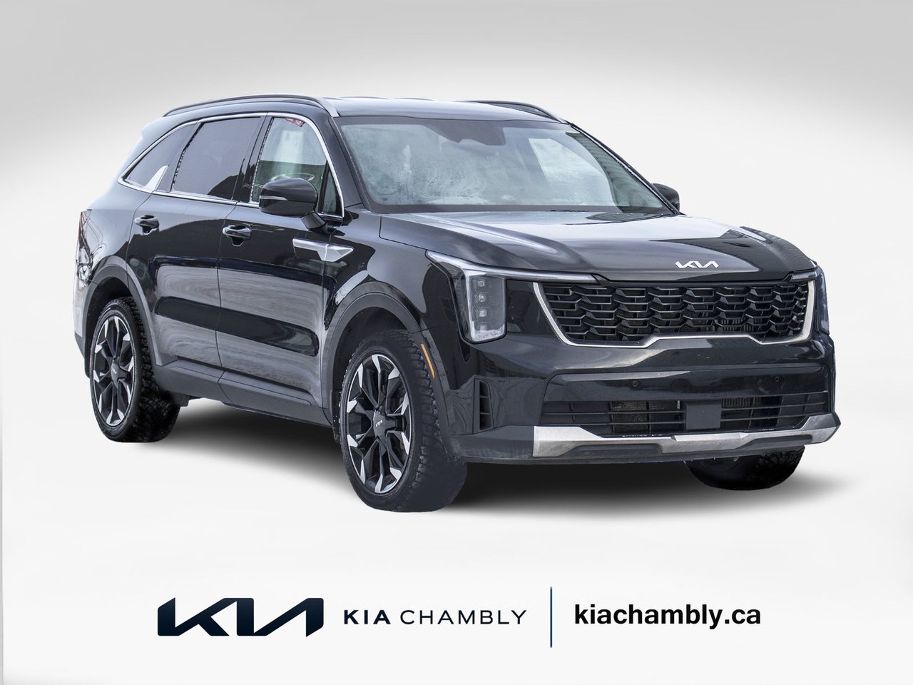 Kia Sorento 2024