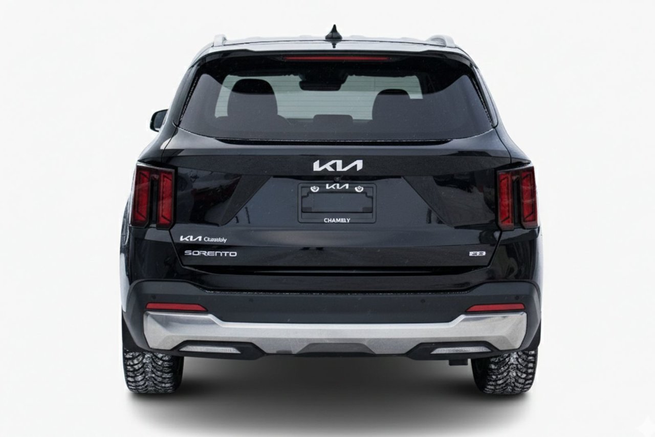 Kia Sorento 2024