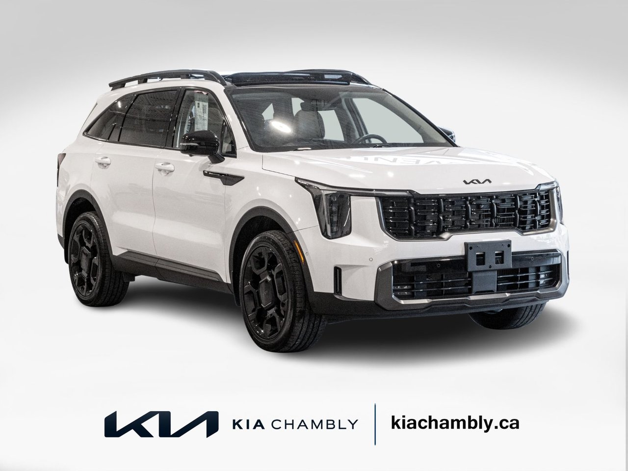 Kia Sorento 2025