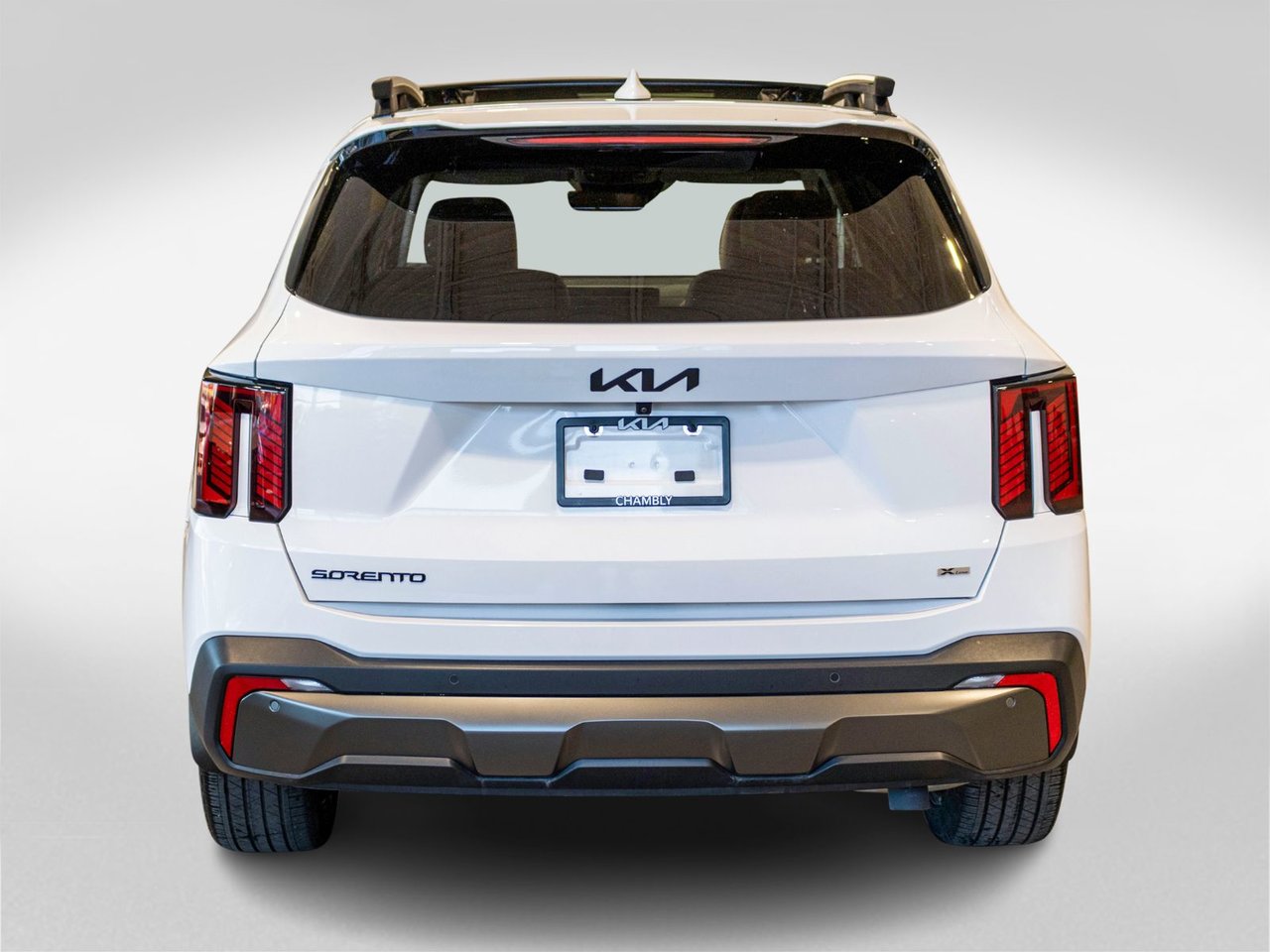 2025 Kia Sorento
