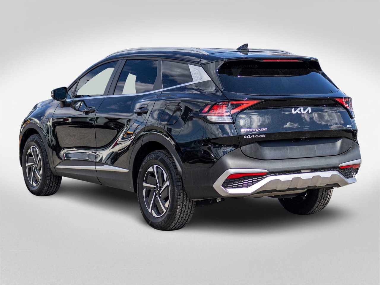 Kia Sportage Hybrid 2025