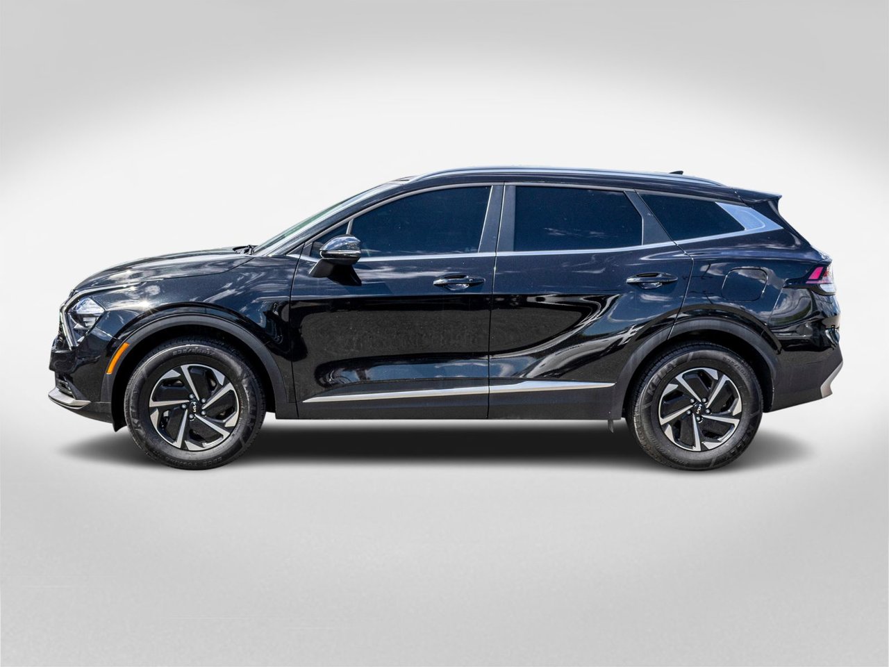 Kia Sportage Hybrid 2025