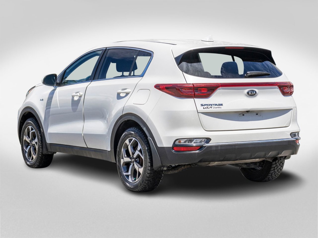 2020 Kia Sportage