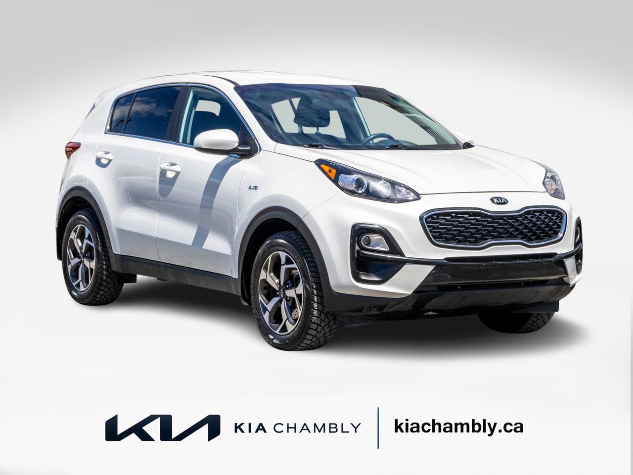 Kia Sportage 2020