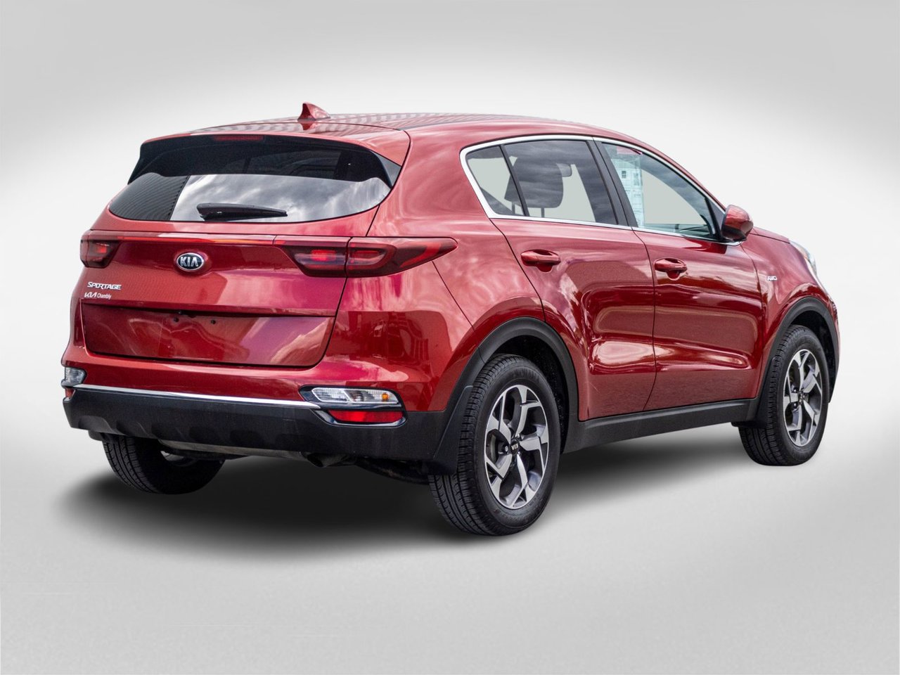 2020 Kia Sportage