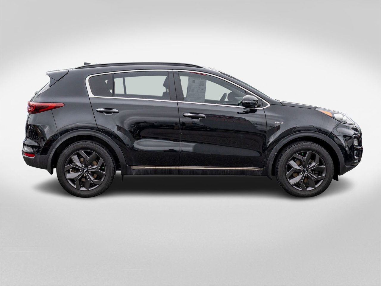 2022 Kia Sportage