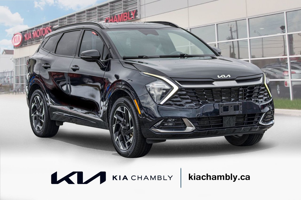 2023 Kia Sportage EX Premium AWD