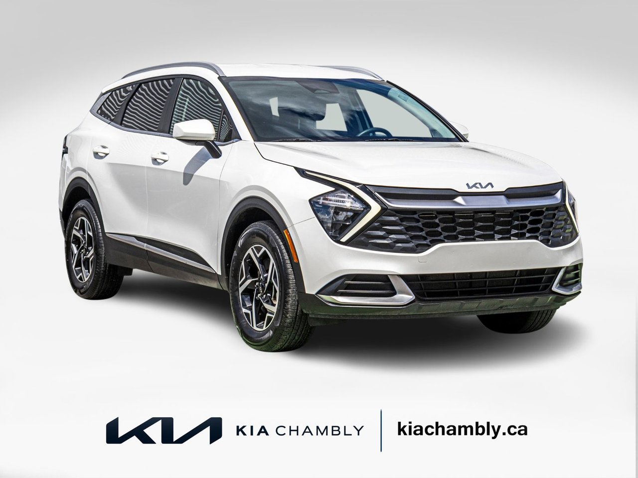 2024 Kia Sportage LX AWD