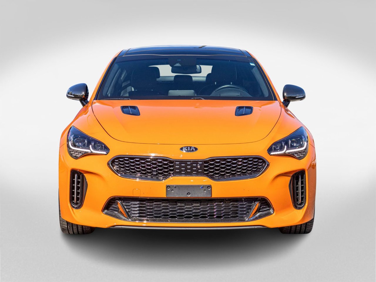 2021 Kia Stinger
