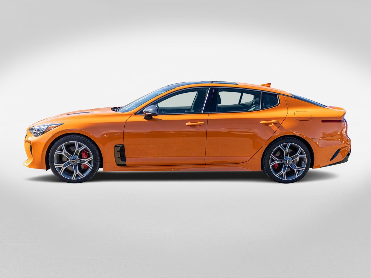 2021 Kia Stinger