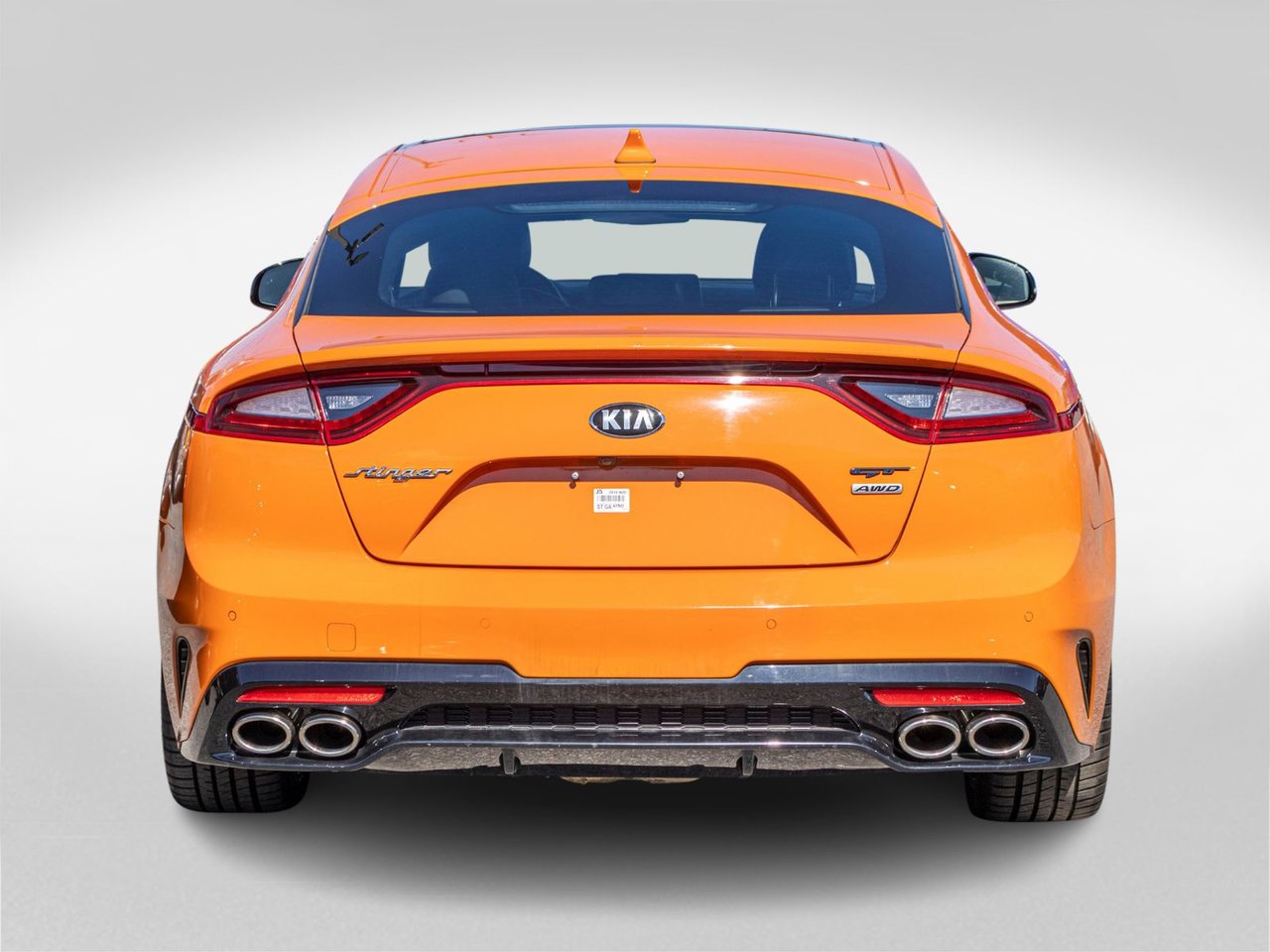2021 Kia Stinger