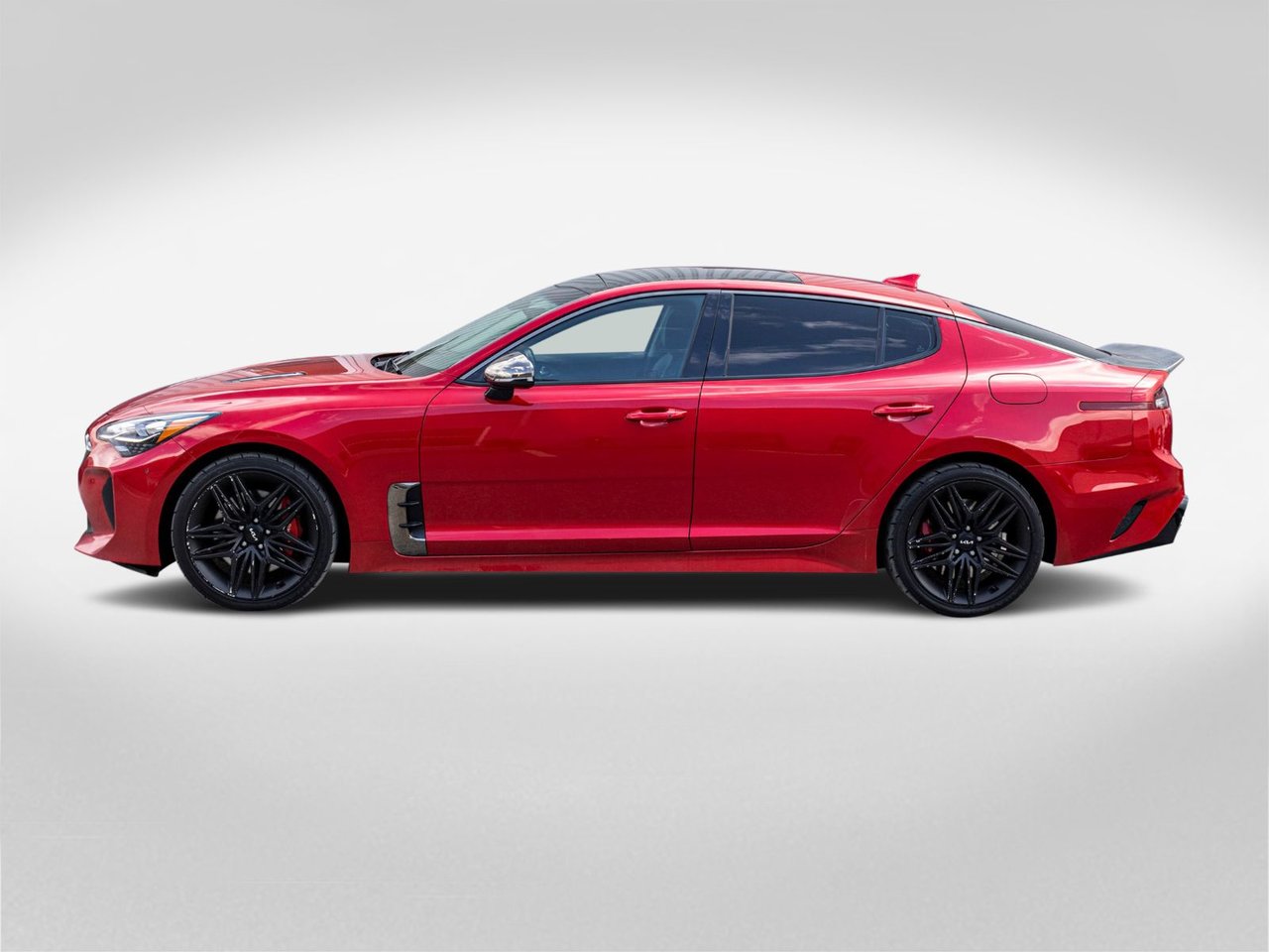 2022 Kia Stinger