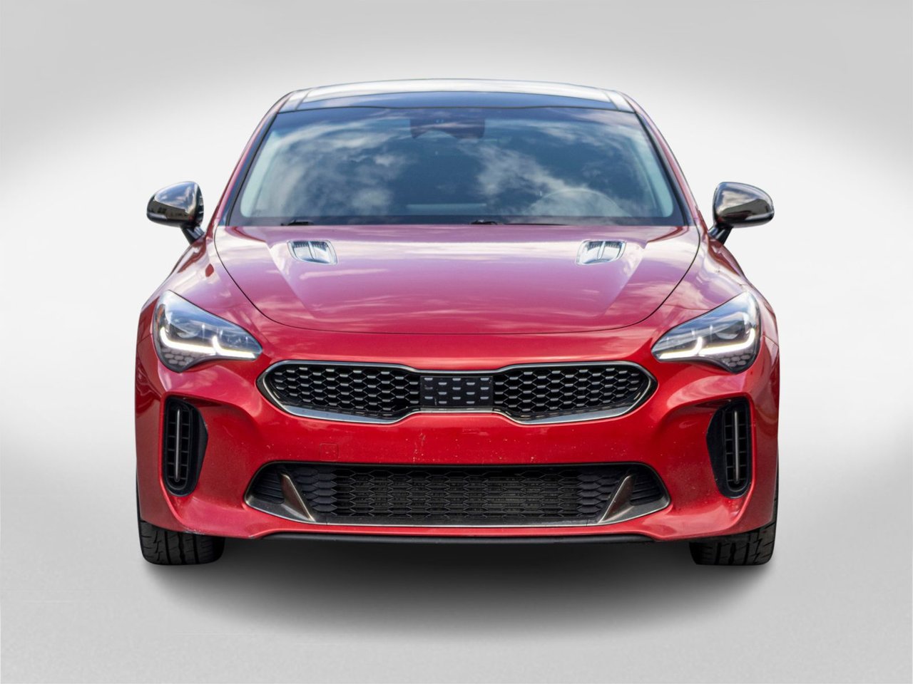 2022 Kia Stinger
