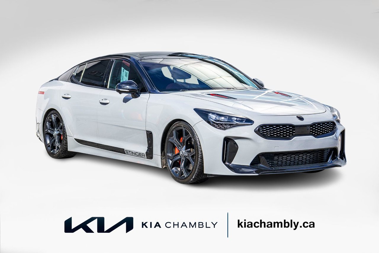 Kia Stinger GT2 AWD 2023