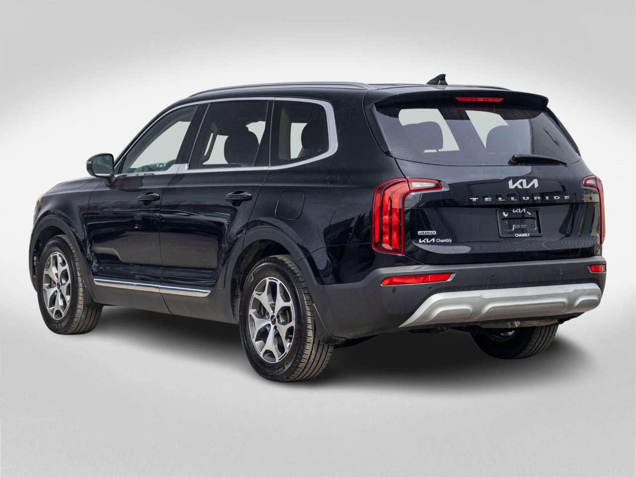 Kia Telluride 2022