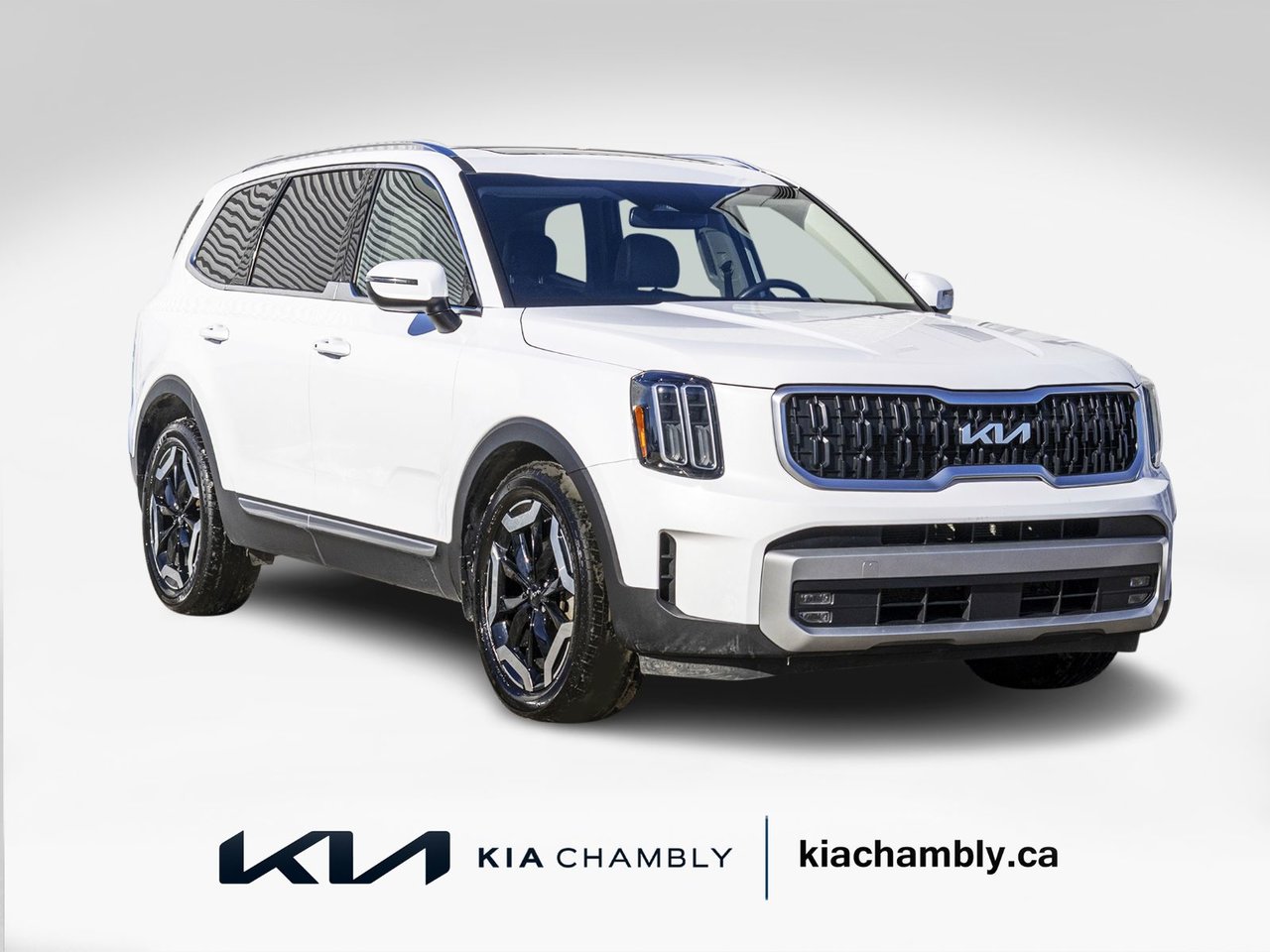 2023 Kia Telluride EX AWD