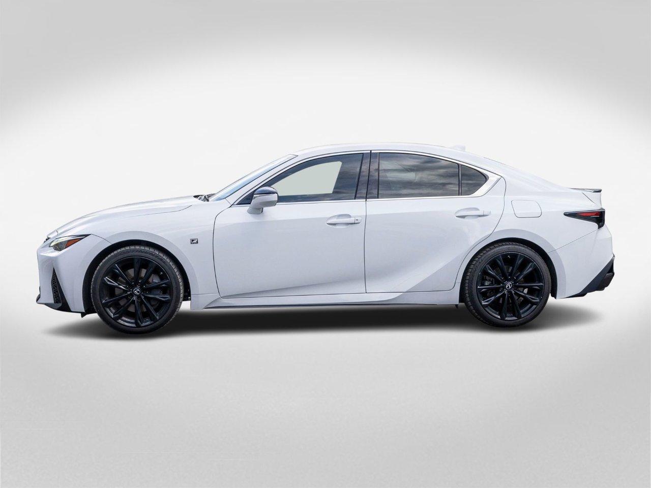 2021 Lexus IS