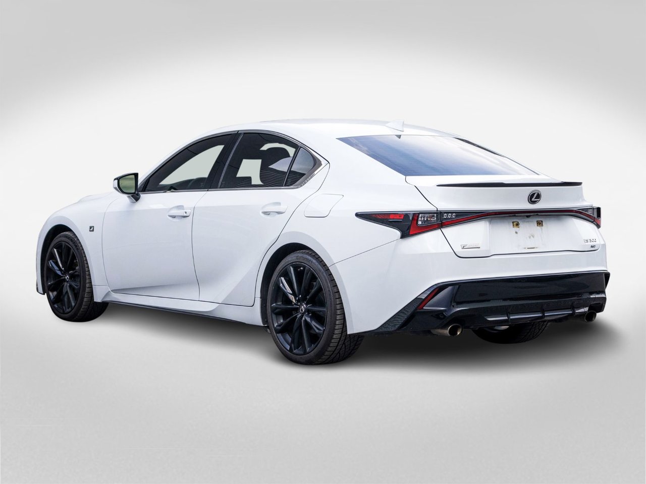 2021 Lexus IS