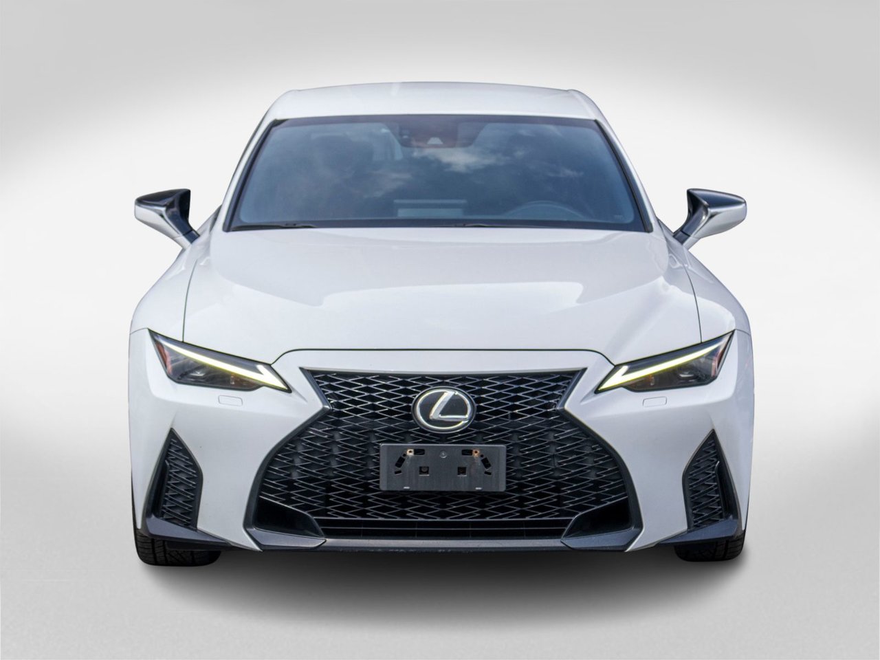 2021 Lexus IS