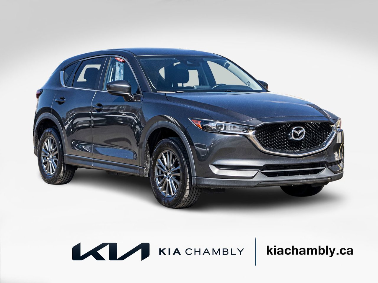 2017 Mazda CX-5 GS AWD
