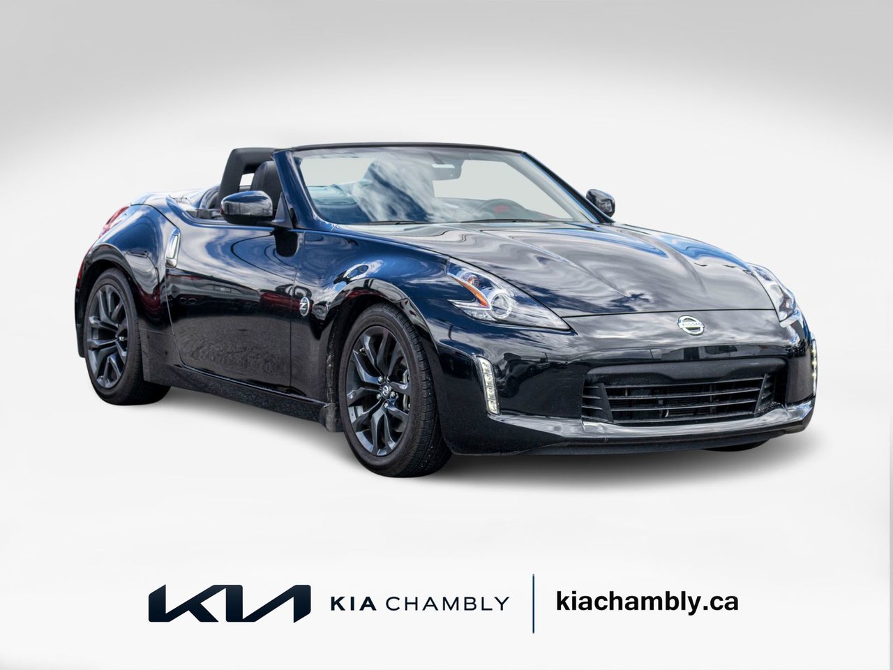 2019 Nissan 370Z Roadster RWD