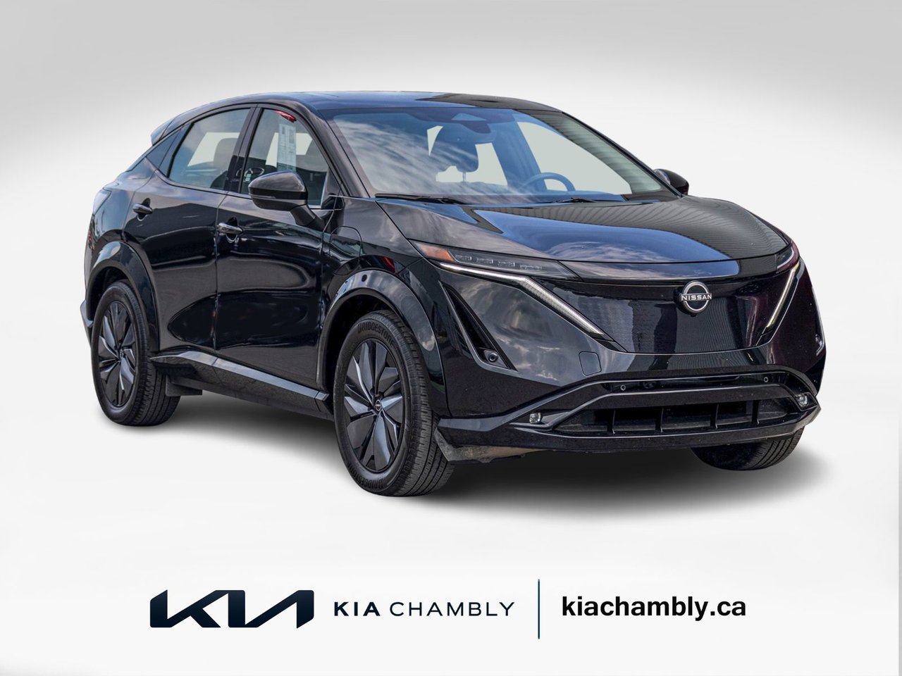 2023 Nissan Ariya