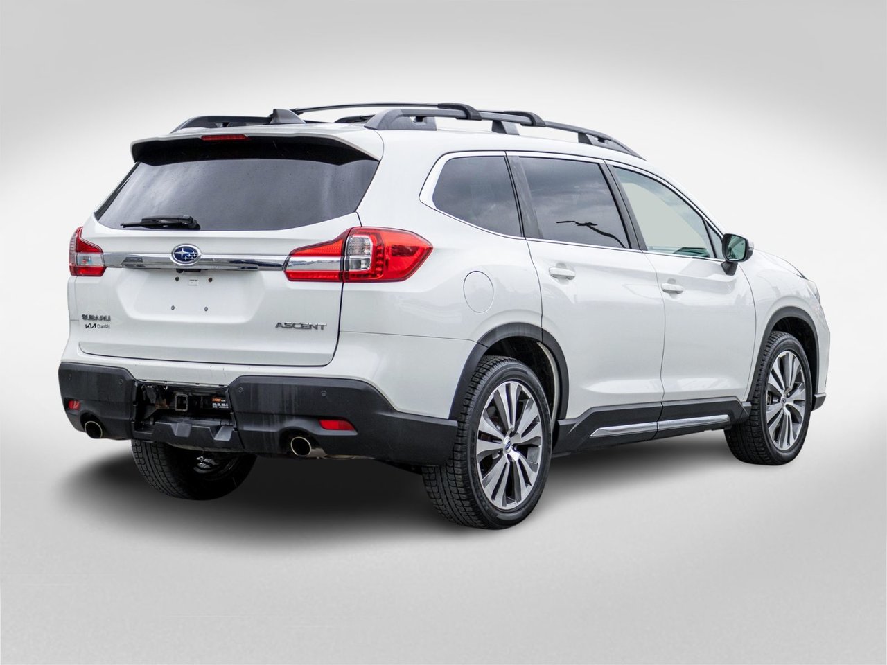 2019 Subaru Ascent