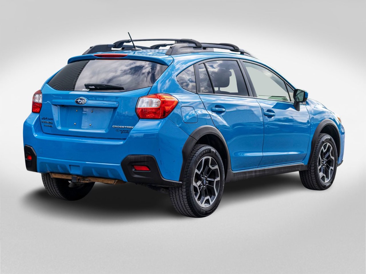 2016 Subaru Crosstrek