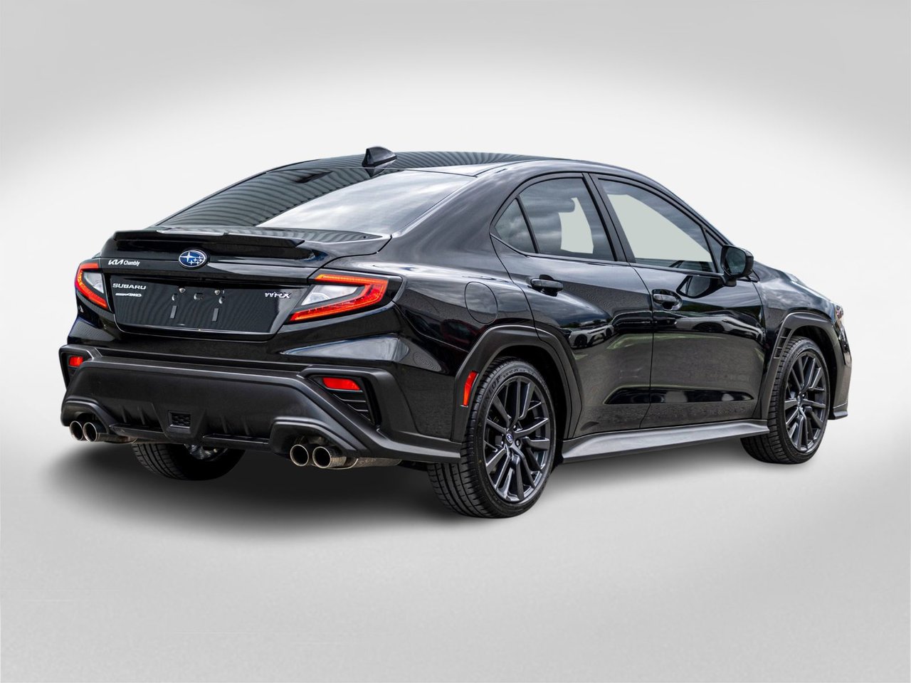 2024 Subaru WRX