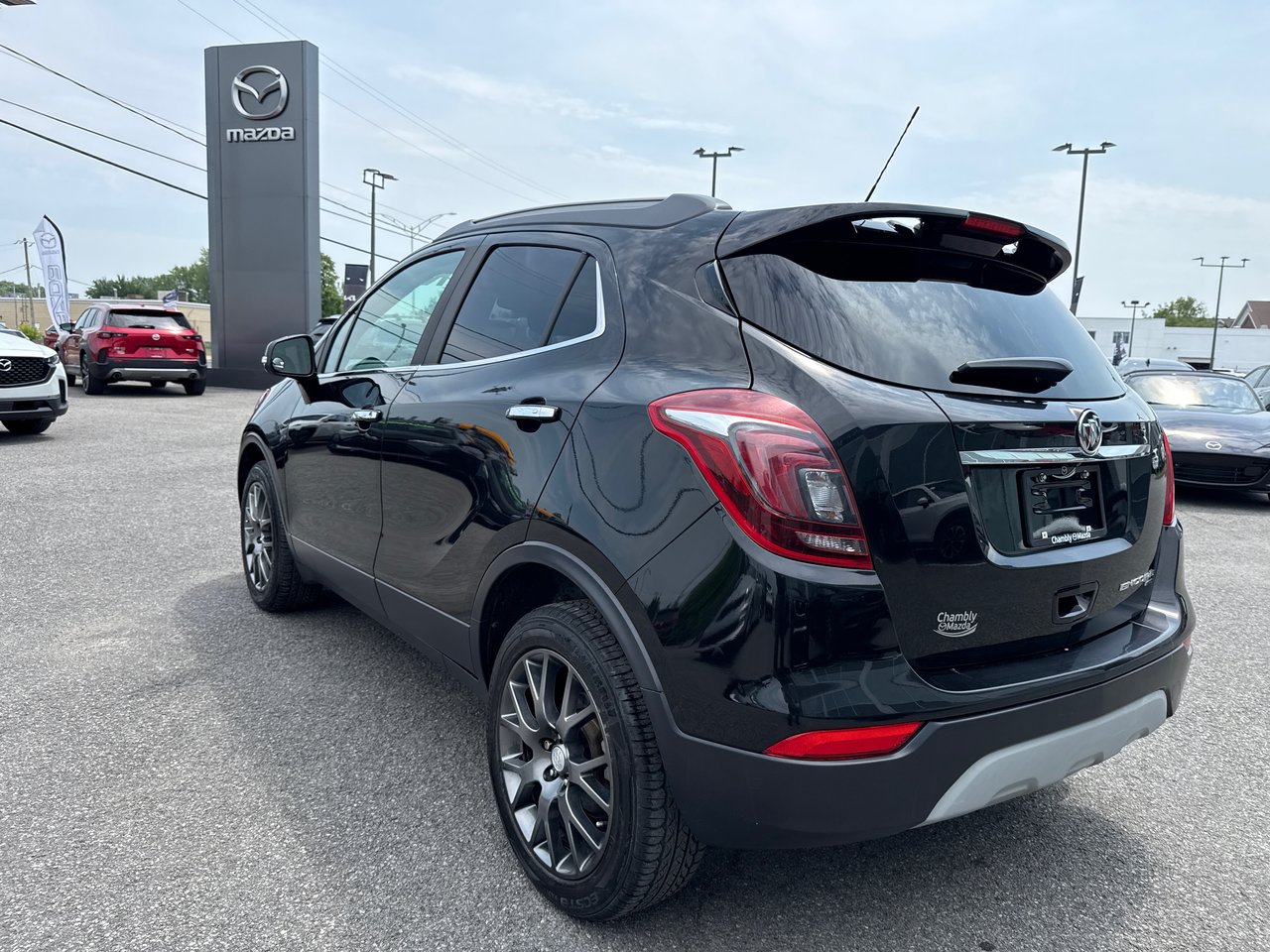 2019 Buick Encore
