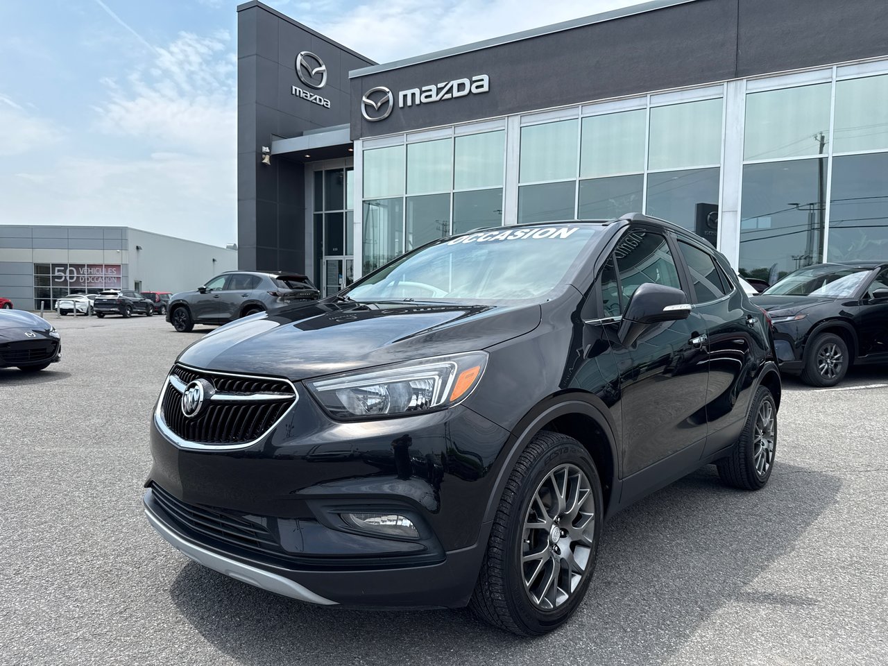 2019 Buick Encore