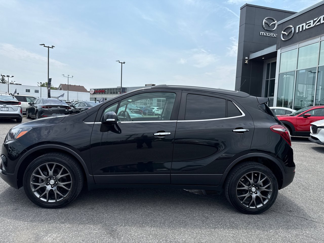 2019 Buick Encore