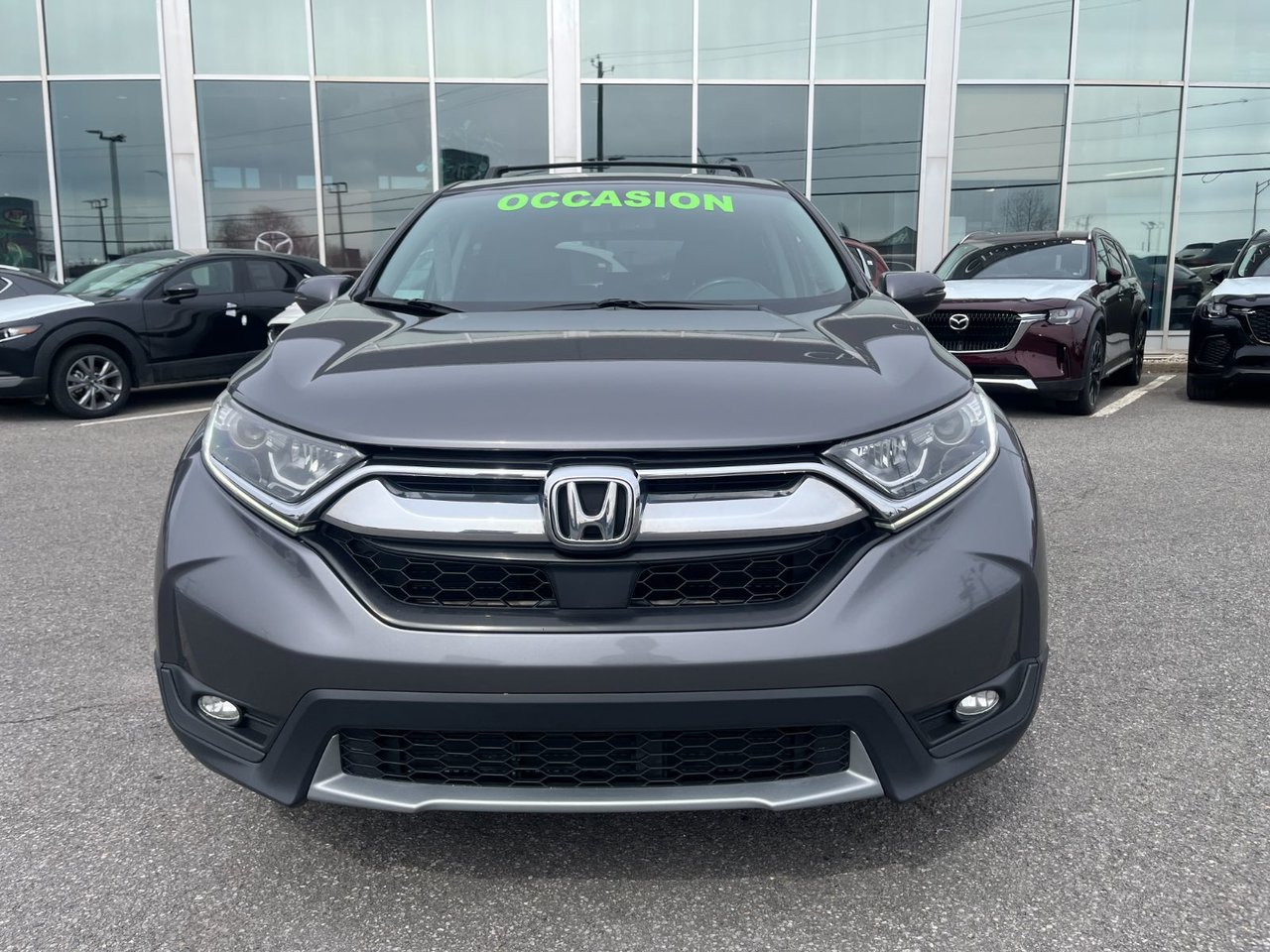 Honda CR-V 2019