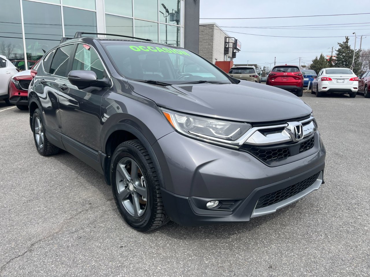 Honda CR-V 2019