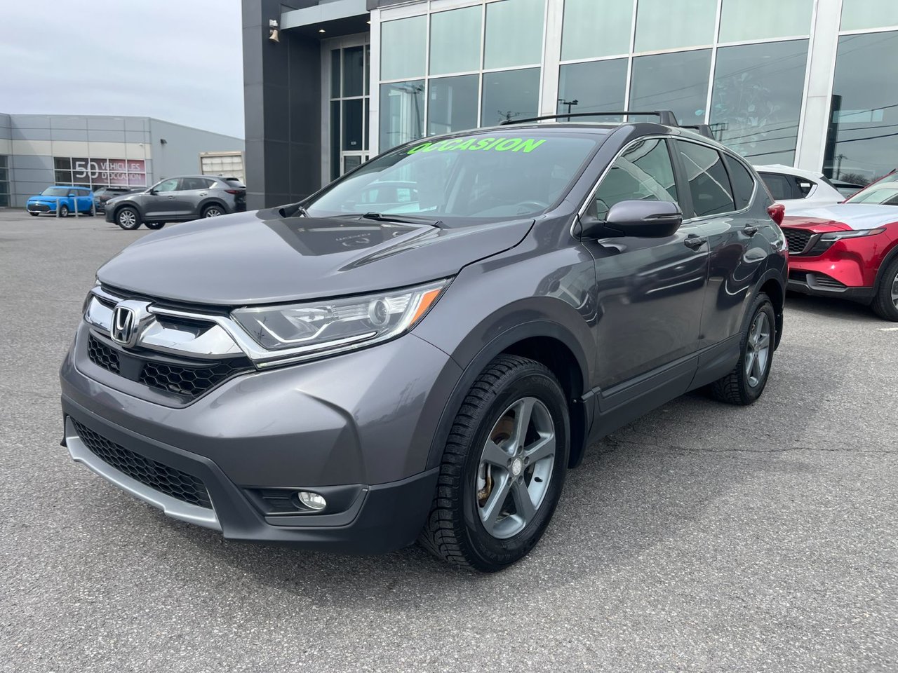 Honda CR-V 2019